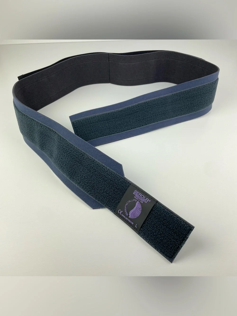 Serola Sacroiliac Belt SI Physical Therapy Rehabilitation Unisex Size Large - Picture 5 of 16